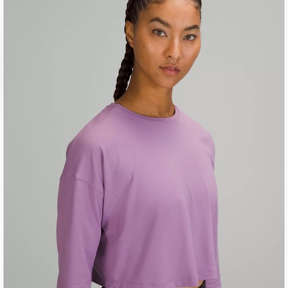 Lululemon Muscle Love Long Sleeve Shirt - Picture 4 of 8